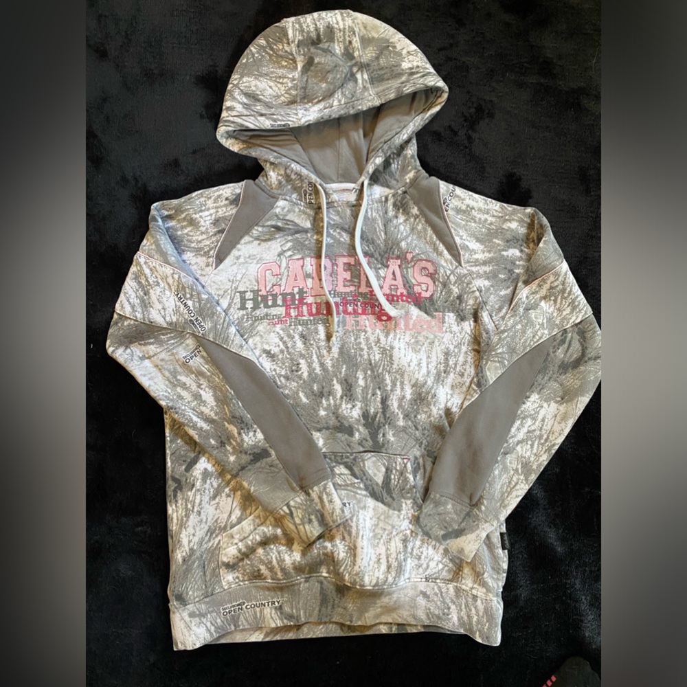 Cabela’s hoodie